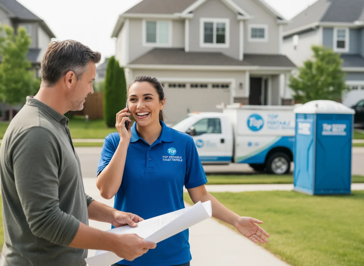 Short Term Porta Potty Rental Trion, GA FAQs
